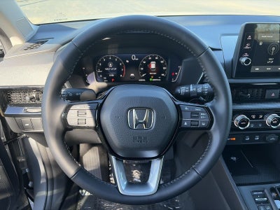 2027 Honda CR-V EX-L AWD