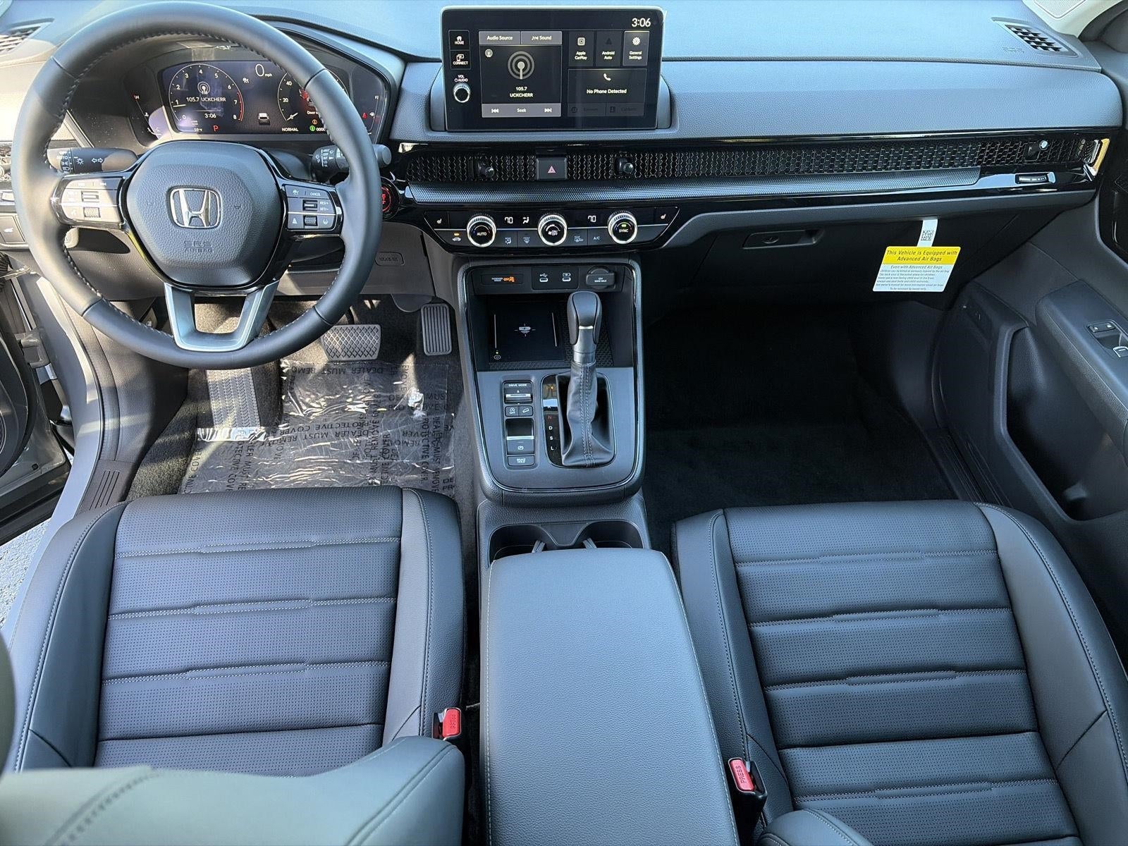 2027 Honda CR-V EX-L AWD