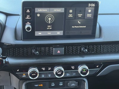 2027 Honda CR-V EX-L AWD