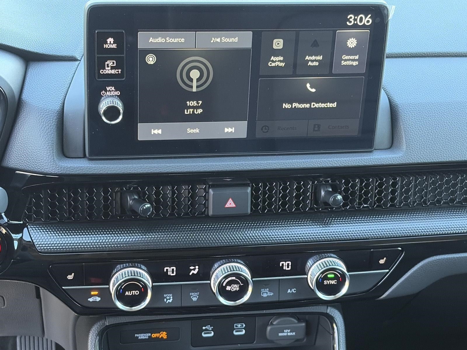 2027 Honda CR-V EX-L AWD