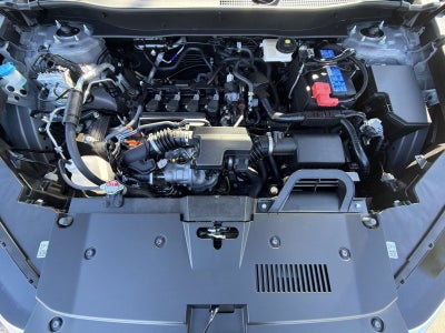 2027 Honda CR-V EX-L AWD