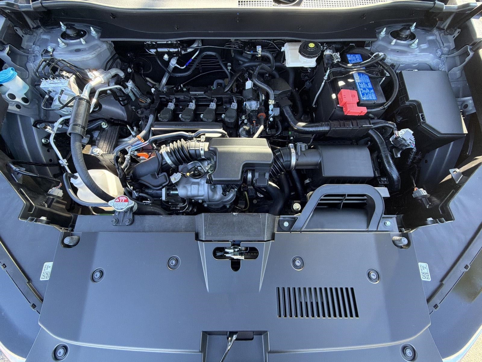 2027 Honda CR-V EX-L AWD