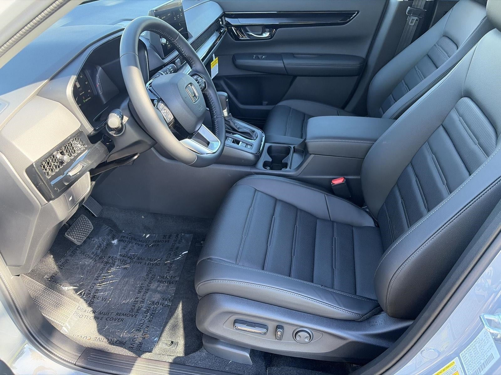 2027 Honda CR-V EX-L AWD