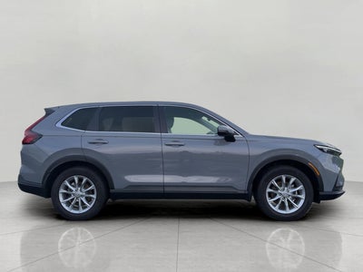 2024 Honda CR-V EX-L AWD