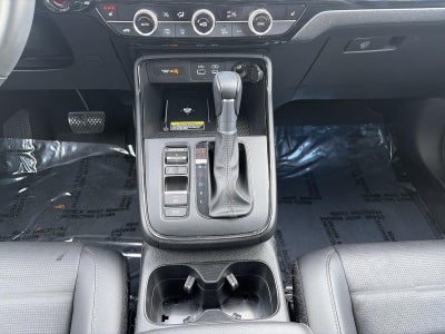 2024 Honda CR-V EX-L AWD