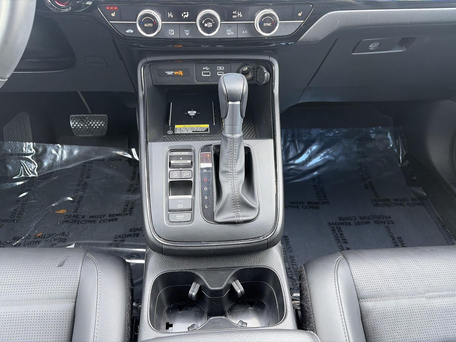 2024 Honda CR-V EX-L AWD
