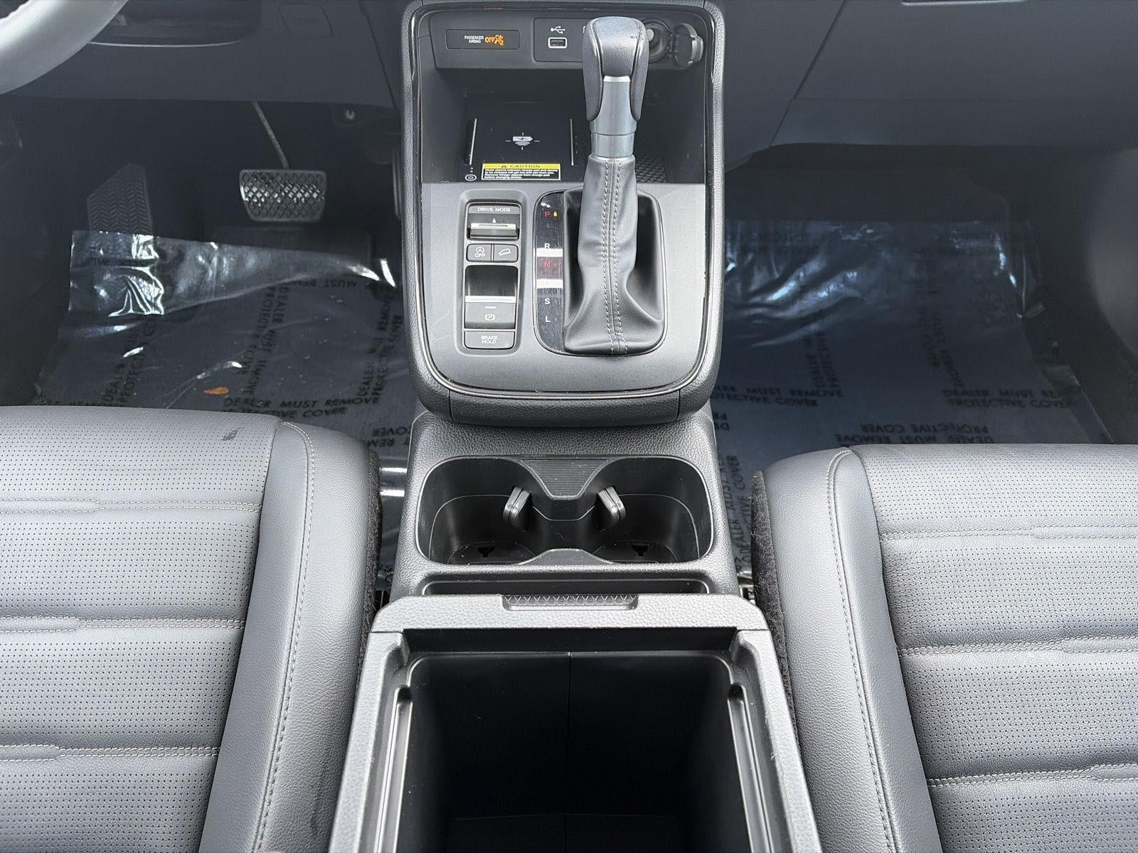 2024 Honda CR-V EX-L AWD