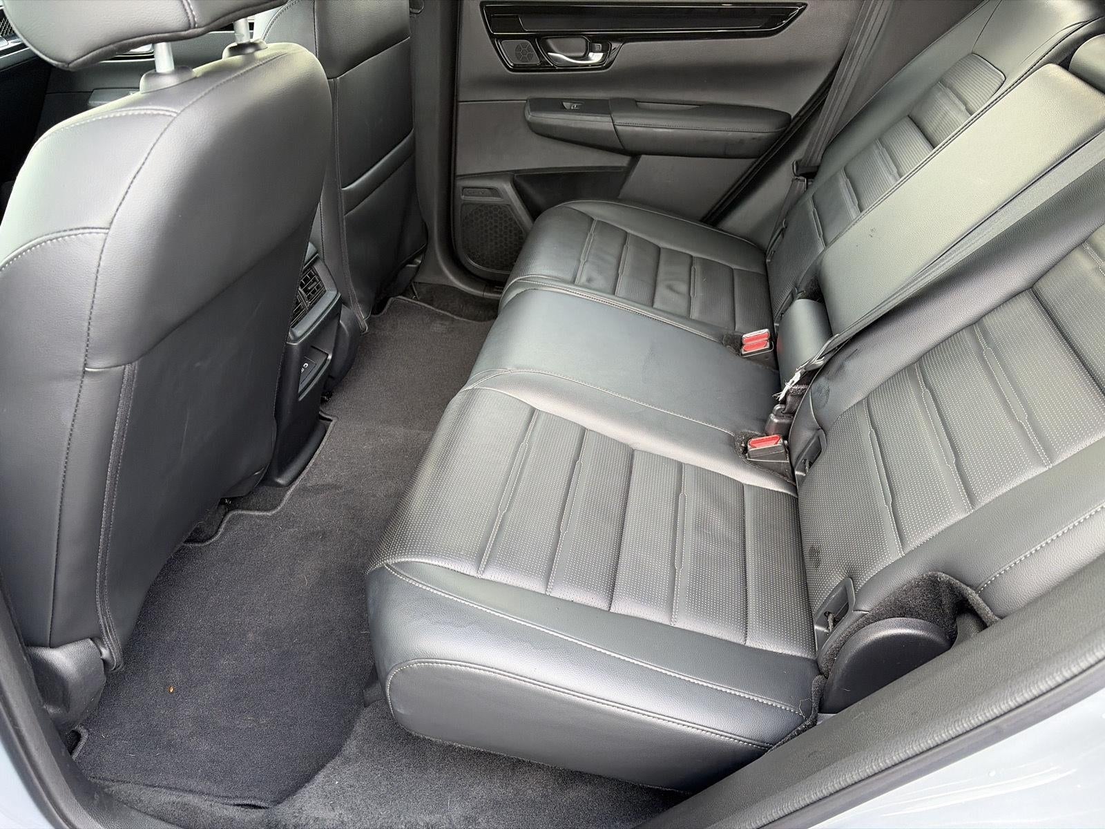 2024 Honda CR-V EX-L AWD