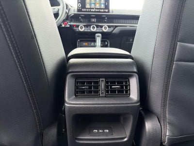 2024 Honda CR-V EX-L AWD