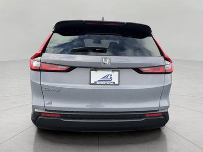 2024 Honda CR-V EX-L AWD