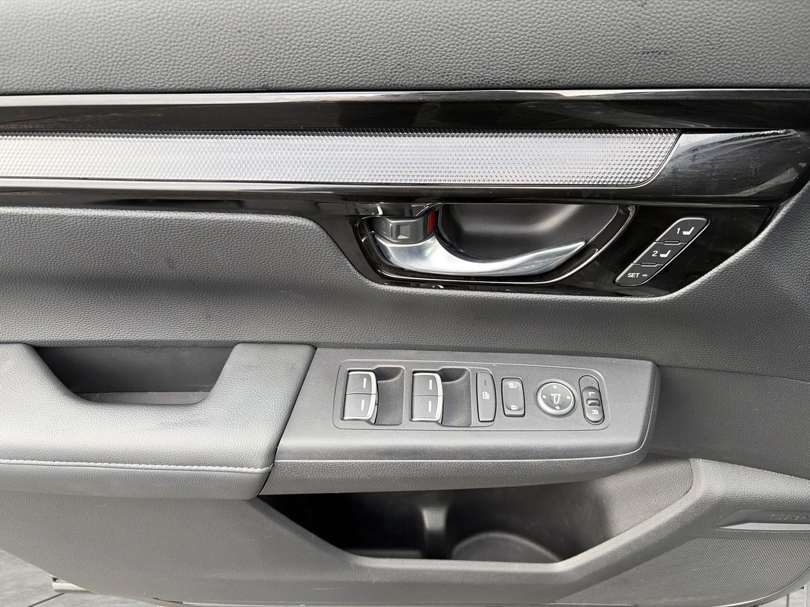 2024 Honda CR-V EX-L AWD
