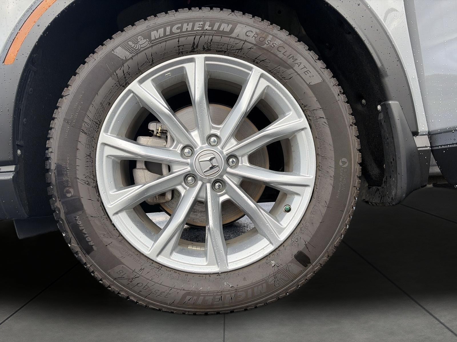 2024 Honda CR-V EX-L AWD