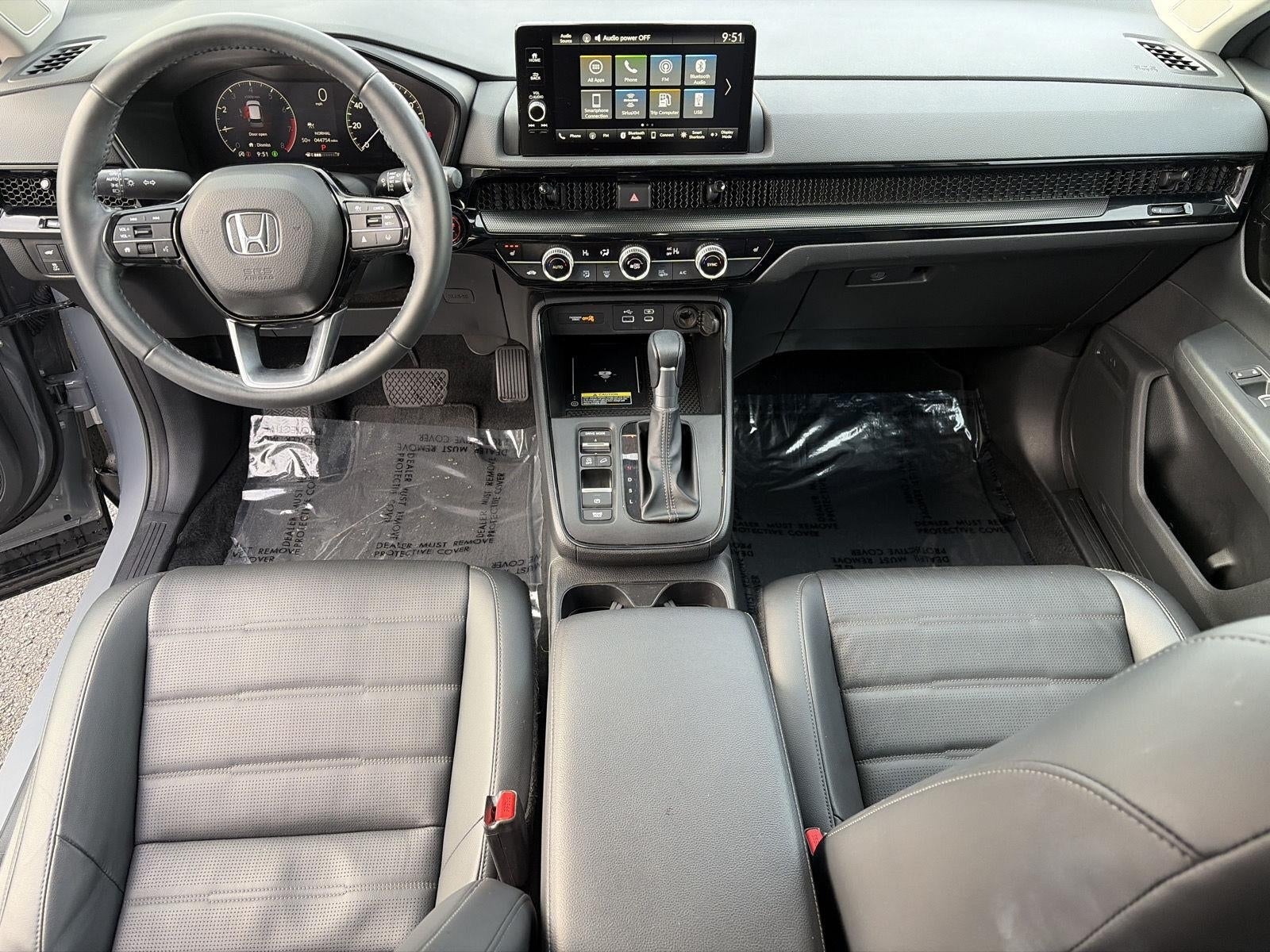 2024 Honda CR-V EX-L AWD