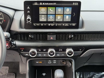 2024 Honda CR-V EX-L AWD