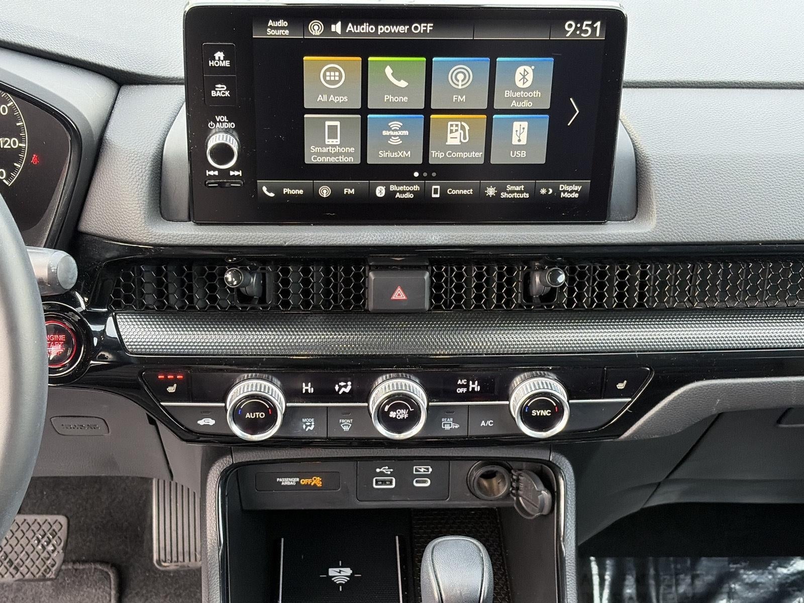 2024 Honda CR-V EX-L AWD