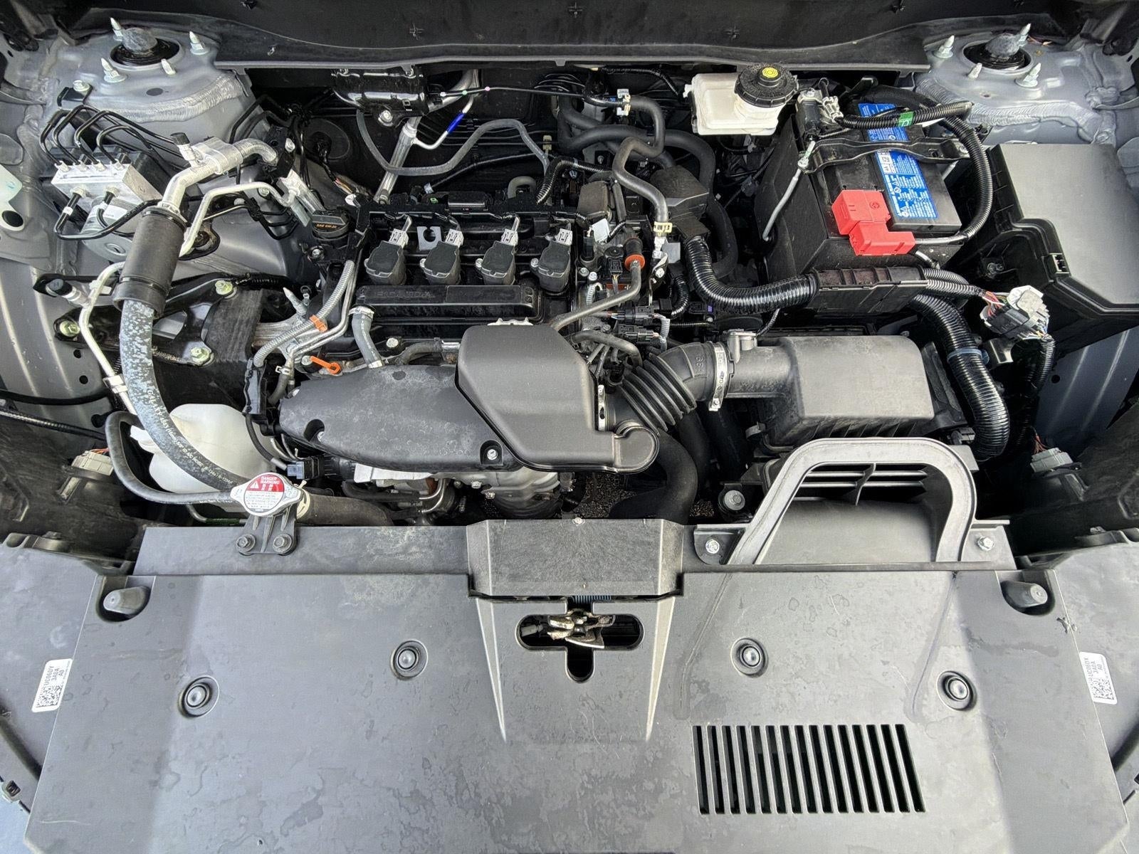 2024 Honda CR-V EX-L AWD