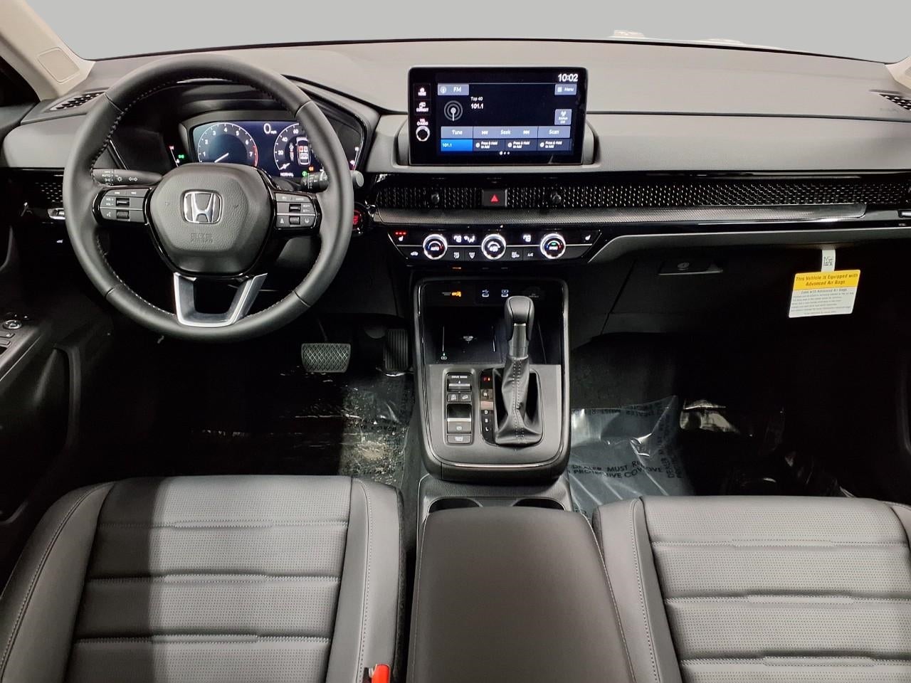 2026 Honda CR-V EX-L AWD