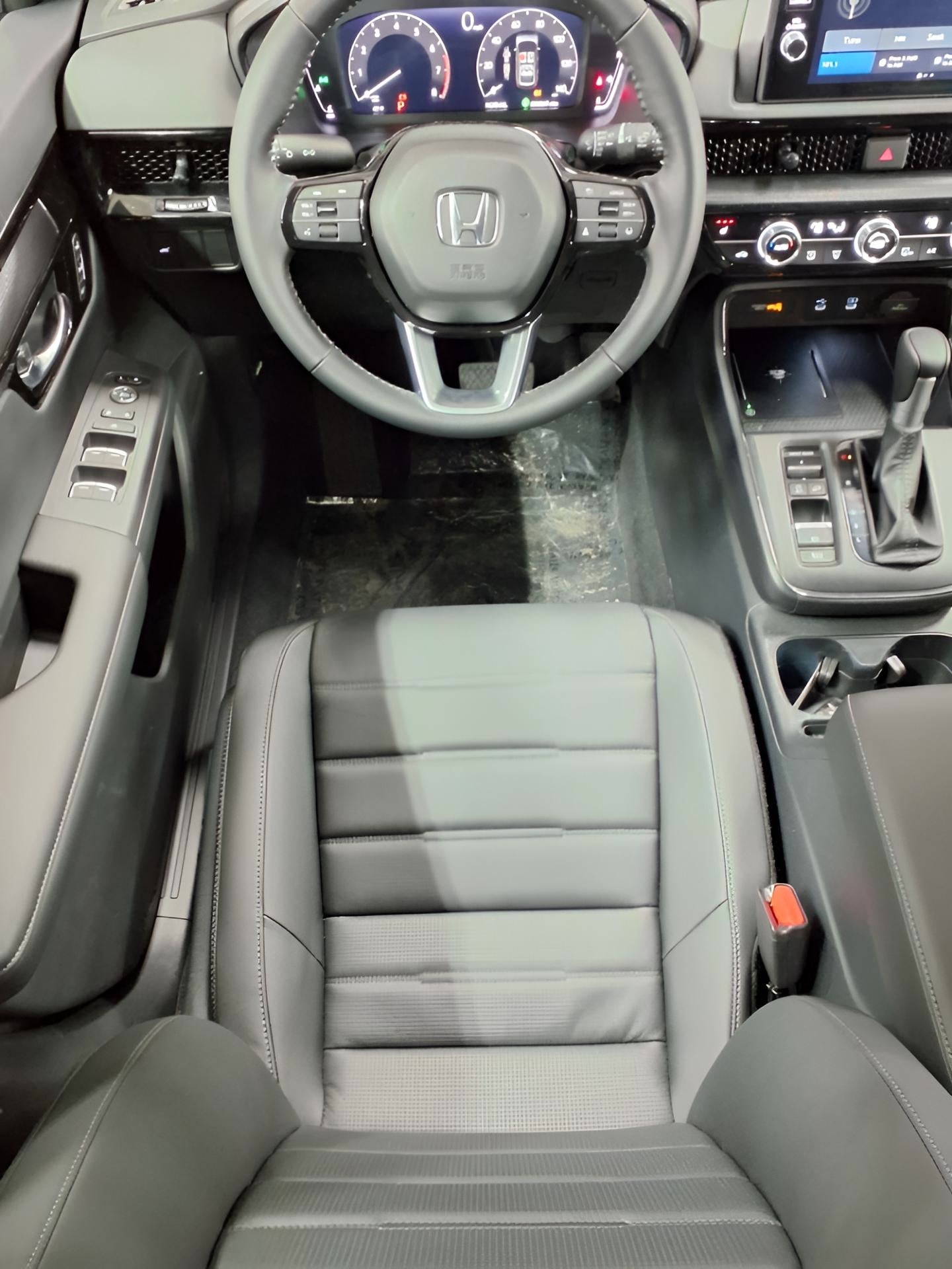 2026 Honda CR-V EX-L AWD