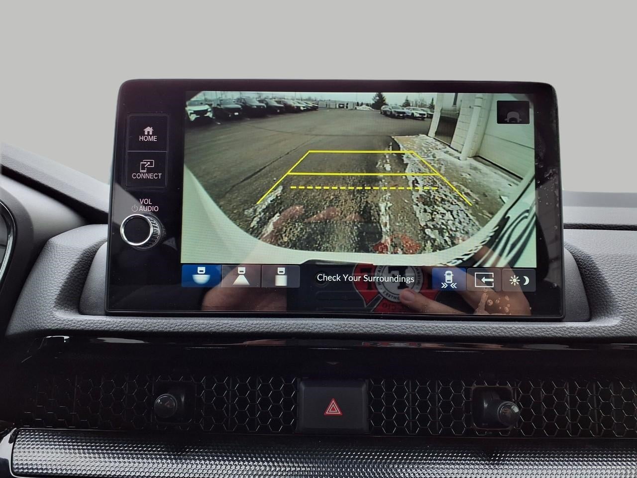 2026 Honda CR-V EX-L AWD