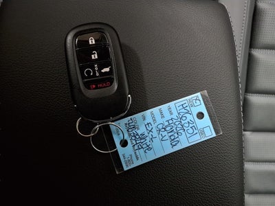 2026 Honda CR-V EX-L AWD