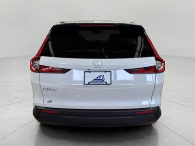 2026 Honda CR-V EX-L AWD