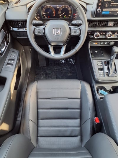 2026 Honda CR-V EX-L AWD