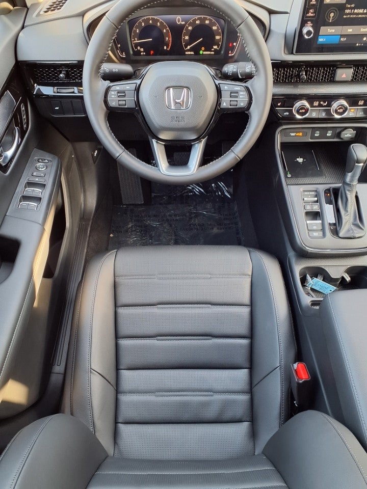 2026 Honda CR-V EX-L AWD