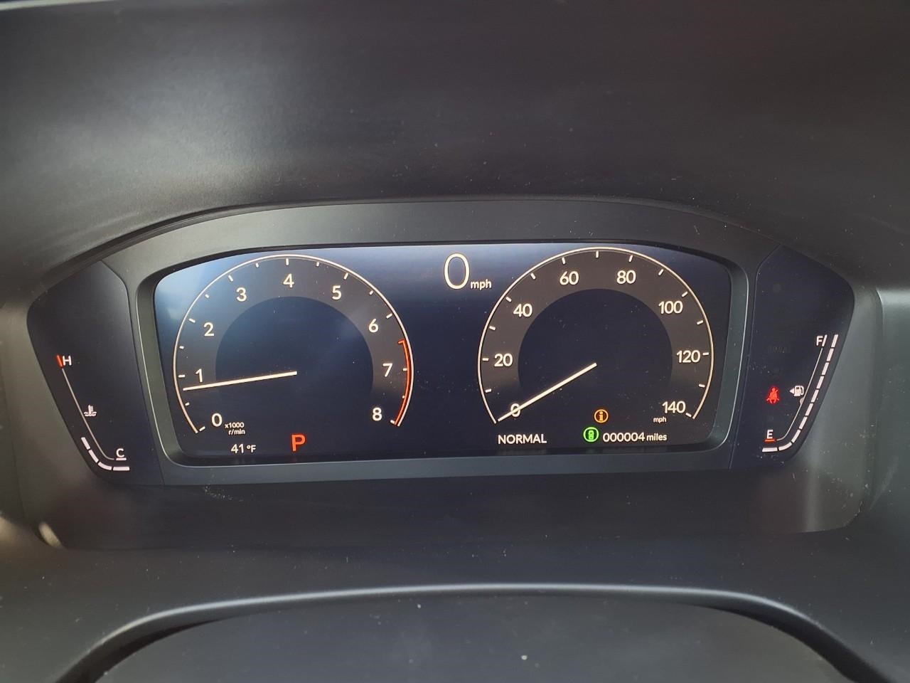 2026 Honda CR-V EX-L AWD