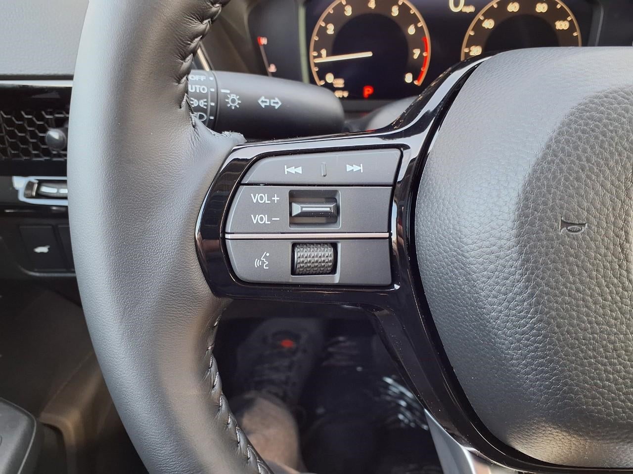 2026 Honda CR-V EX-L AWD