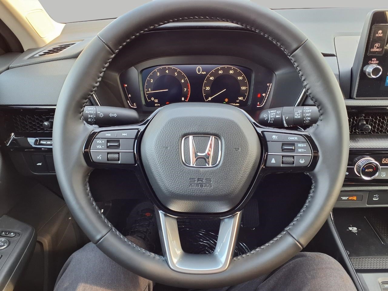 2026 Honda CR-V EX-L AWD