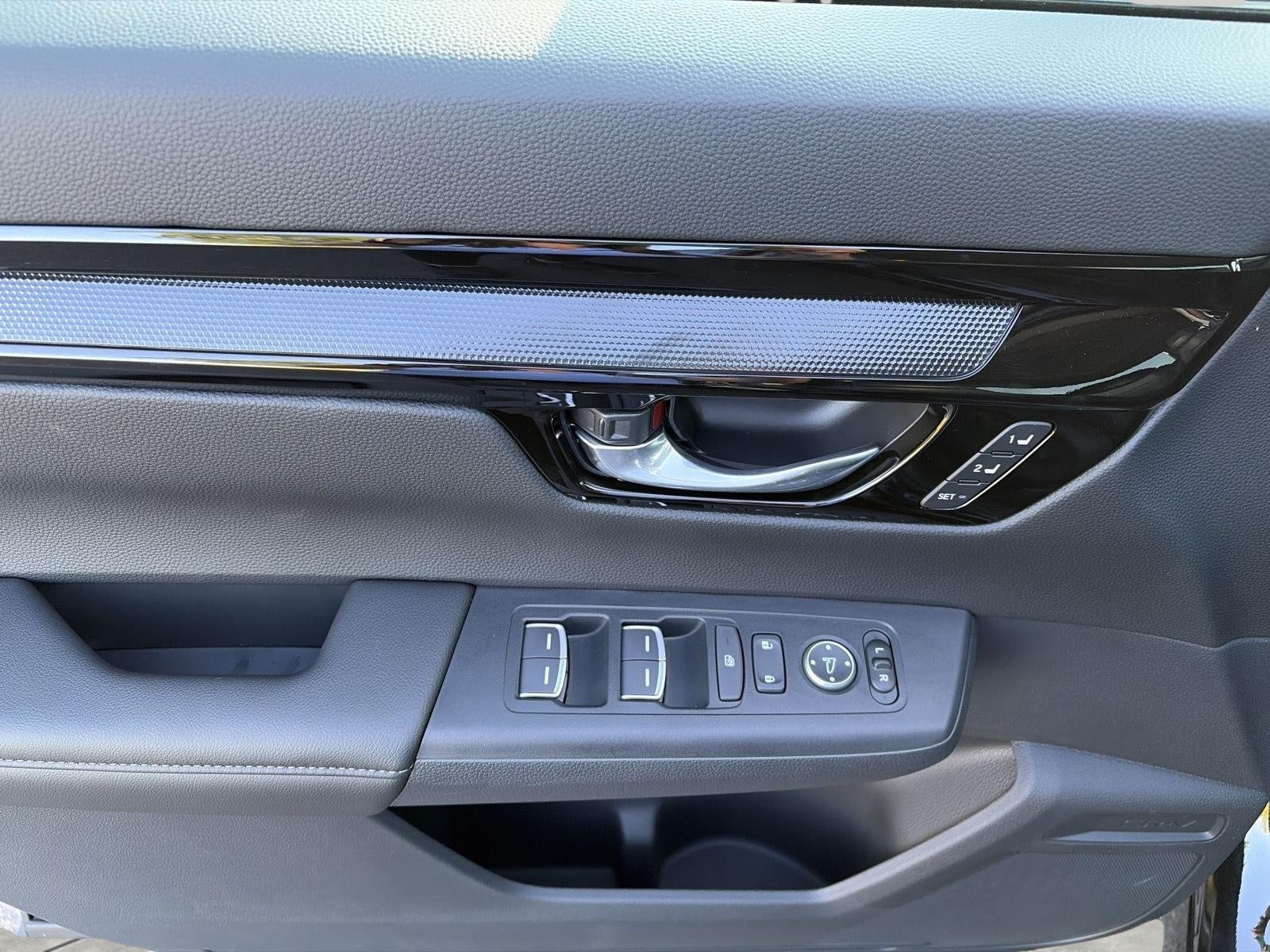 2026 Honda CR-V EX-L AWD