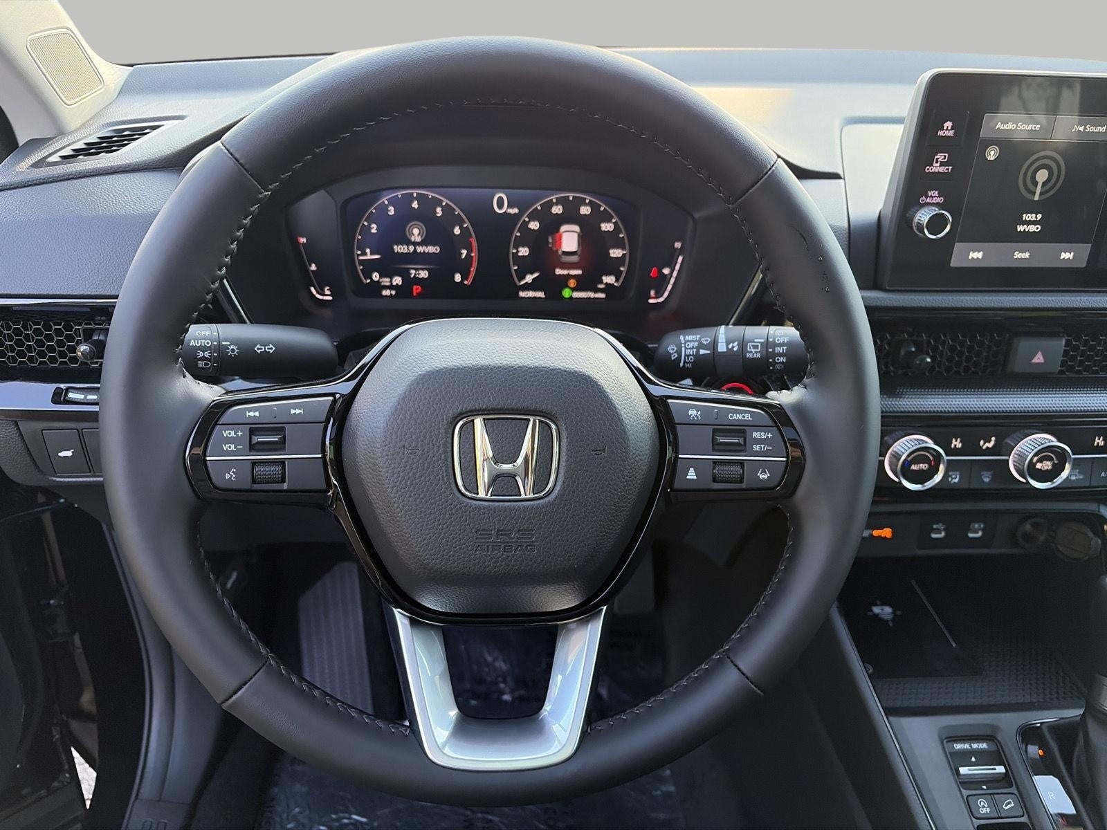 2026 Honda CR-V EX-L AWD