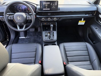 2026 Honda CR-V EX-L AWD