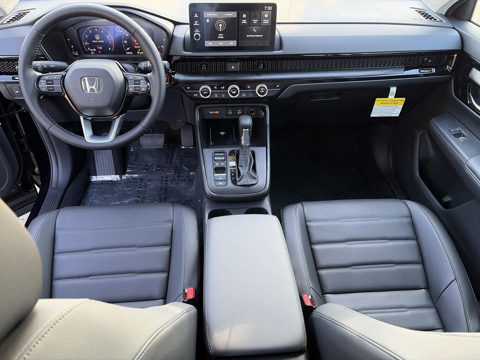 2026 Honda CR-V EX-L AWD