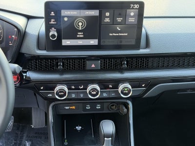2026 Honda CR-V EX-L AWD