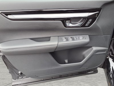 2026 Honda CR-V EX-L AWD