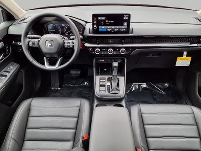 2026 Honda CR-V EX-L AWD
