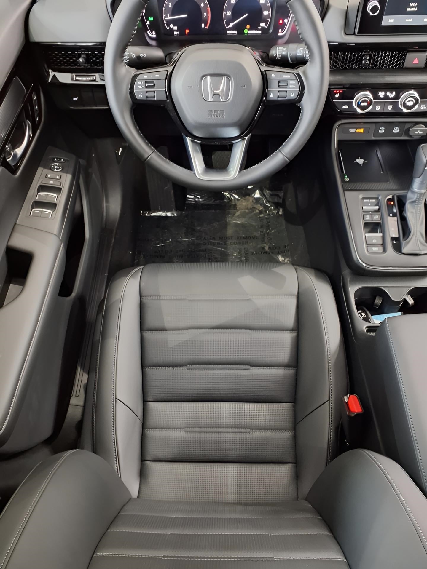 2026 Honda CR-V EX-L AWD