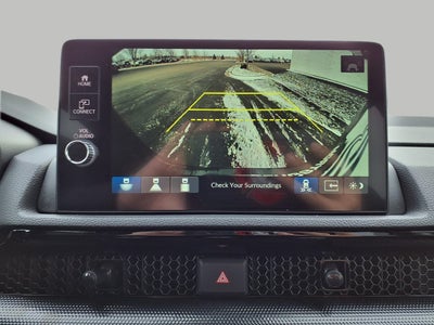 2026 Honda CR-V EX-L AWD