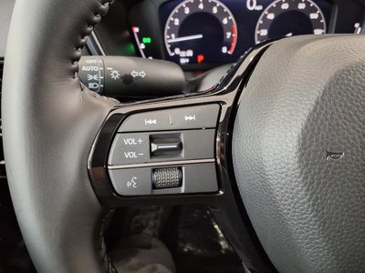 2026 Honda CR-V EX-L AWD