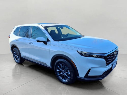 2026 Honda CR-V EX-L AWD