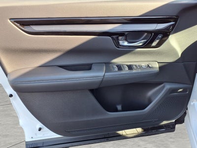 2026 Honda CR-V EX-L AWD