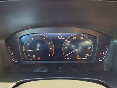 2026 Honda CR-V EX-L AWD