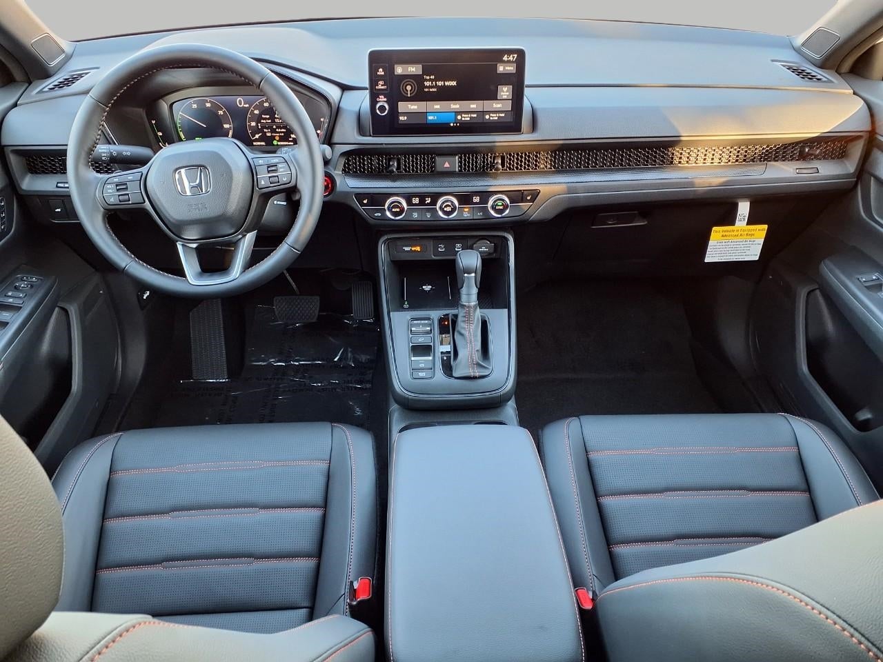 2026 Honda CR-V Hybrid Sport-L AWD