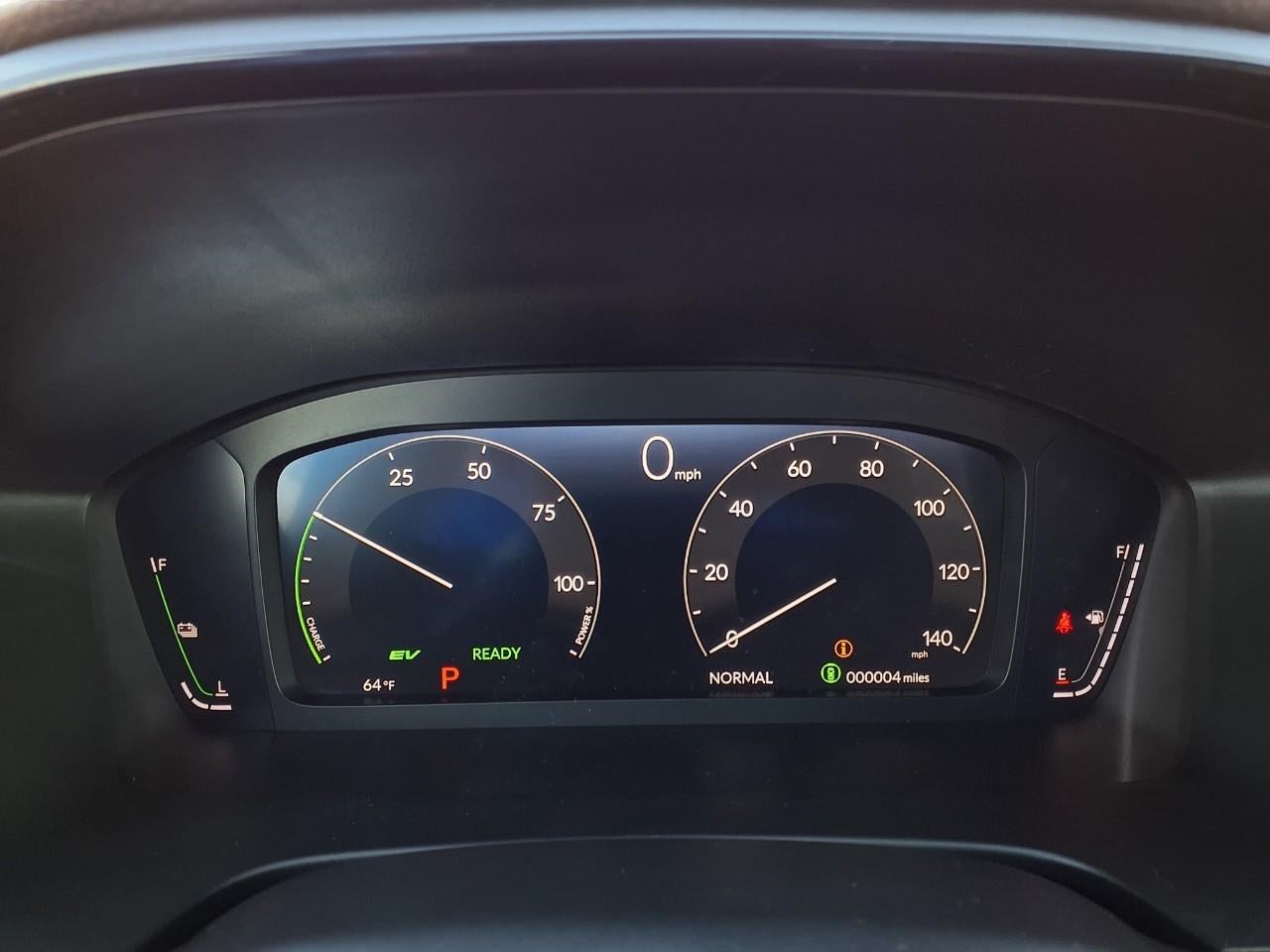 2026 Honda CR-V Hybrid Sport-L AWD