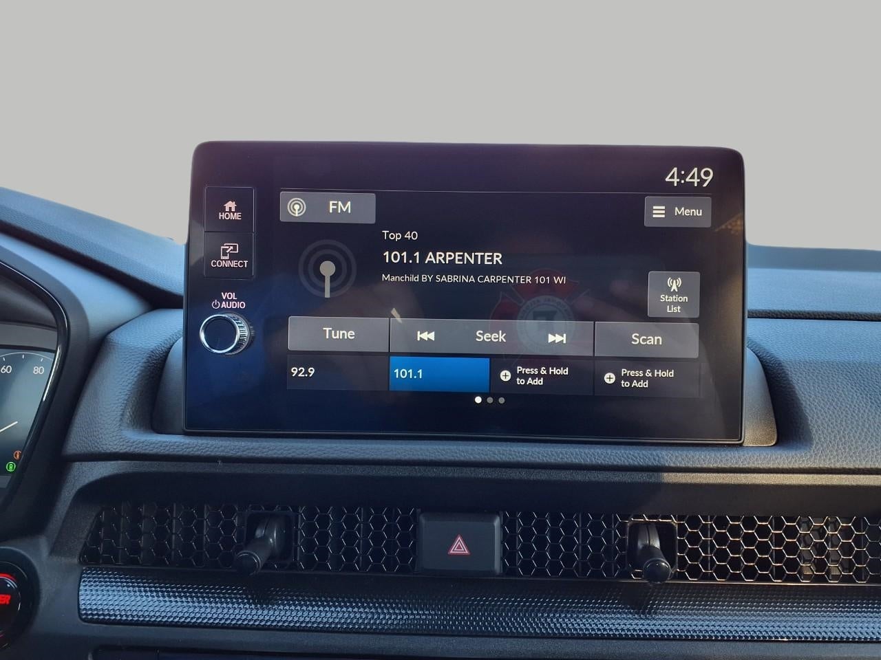 2026 Honda CR-V Hybrid Sport-L AWD