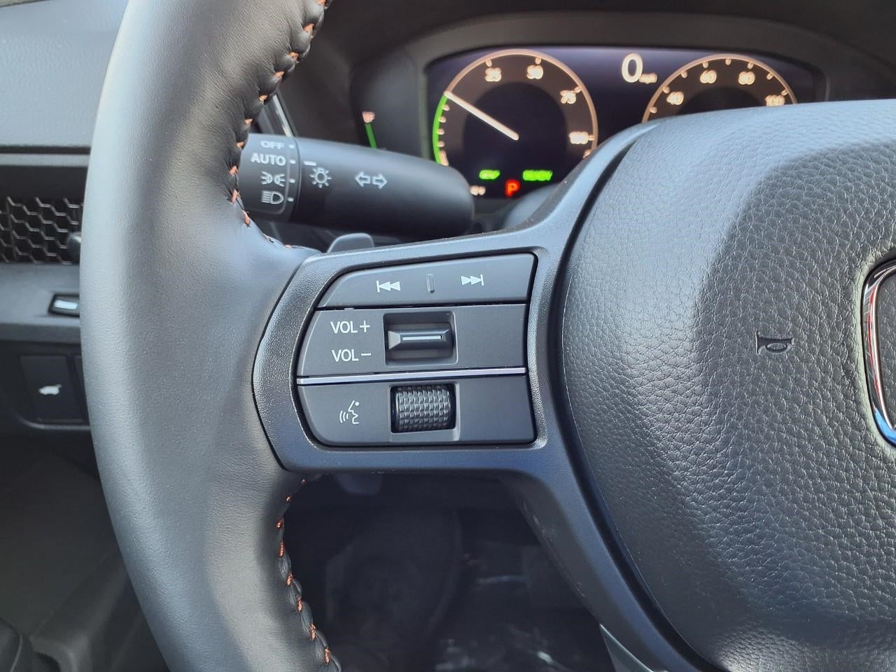 2026 Honda CR-V Hybrid Sport-L AWD