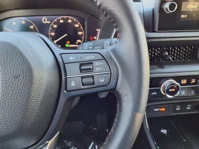 2026 Honda CR-V Hybrid Sport-L AWD