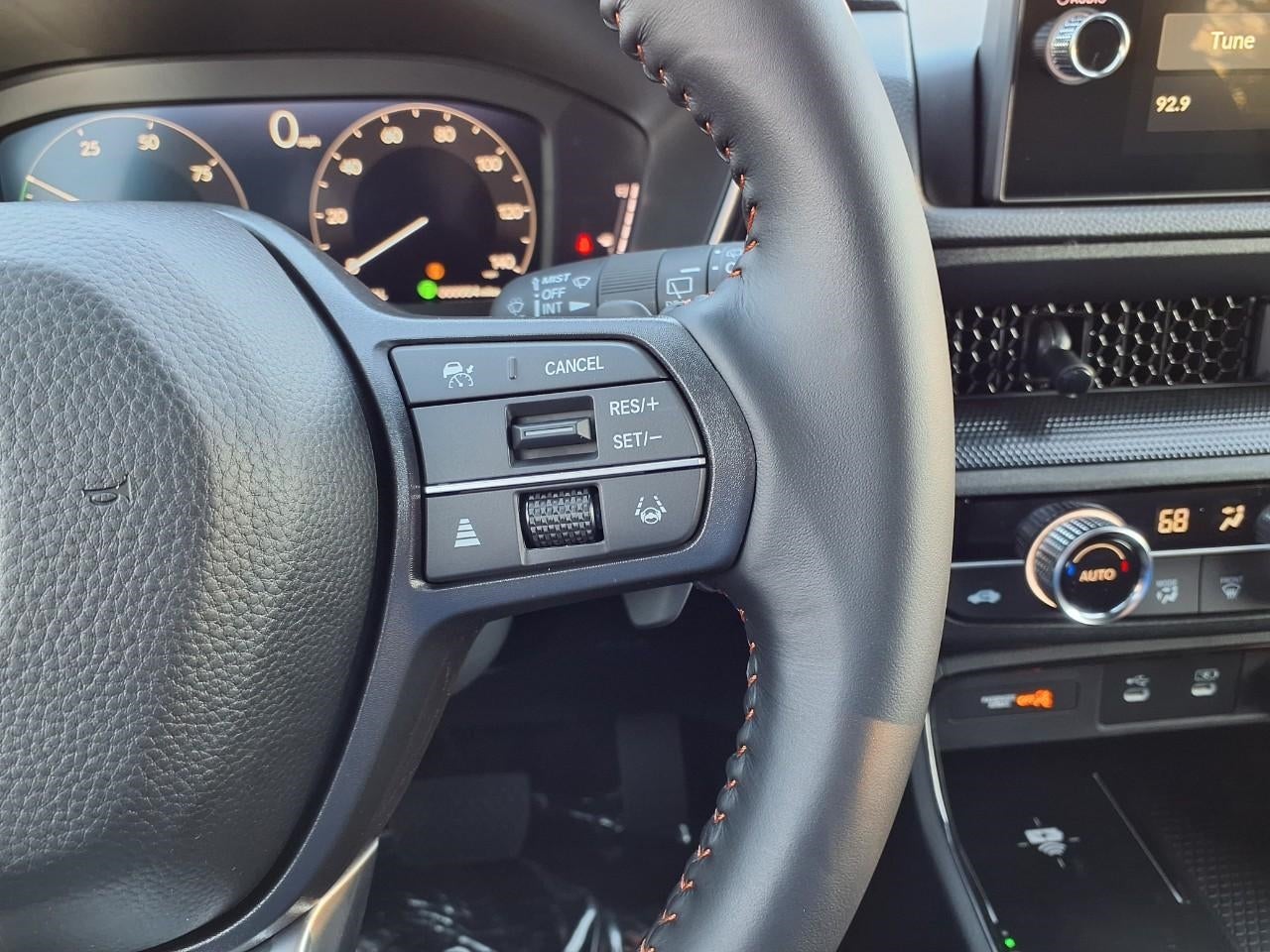 2026 Honda CR-V Hybrid Sport-L AWD