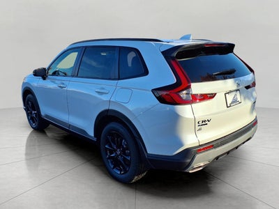 2026 Honda CR-V Hybrid Sport-L AWD